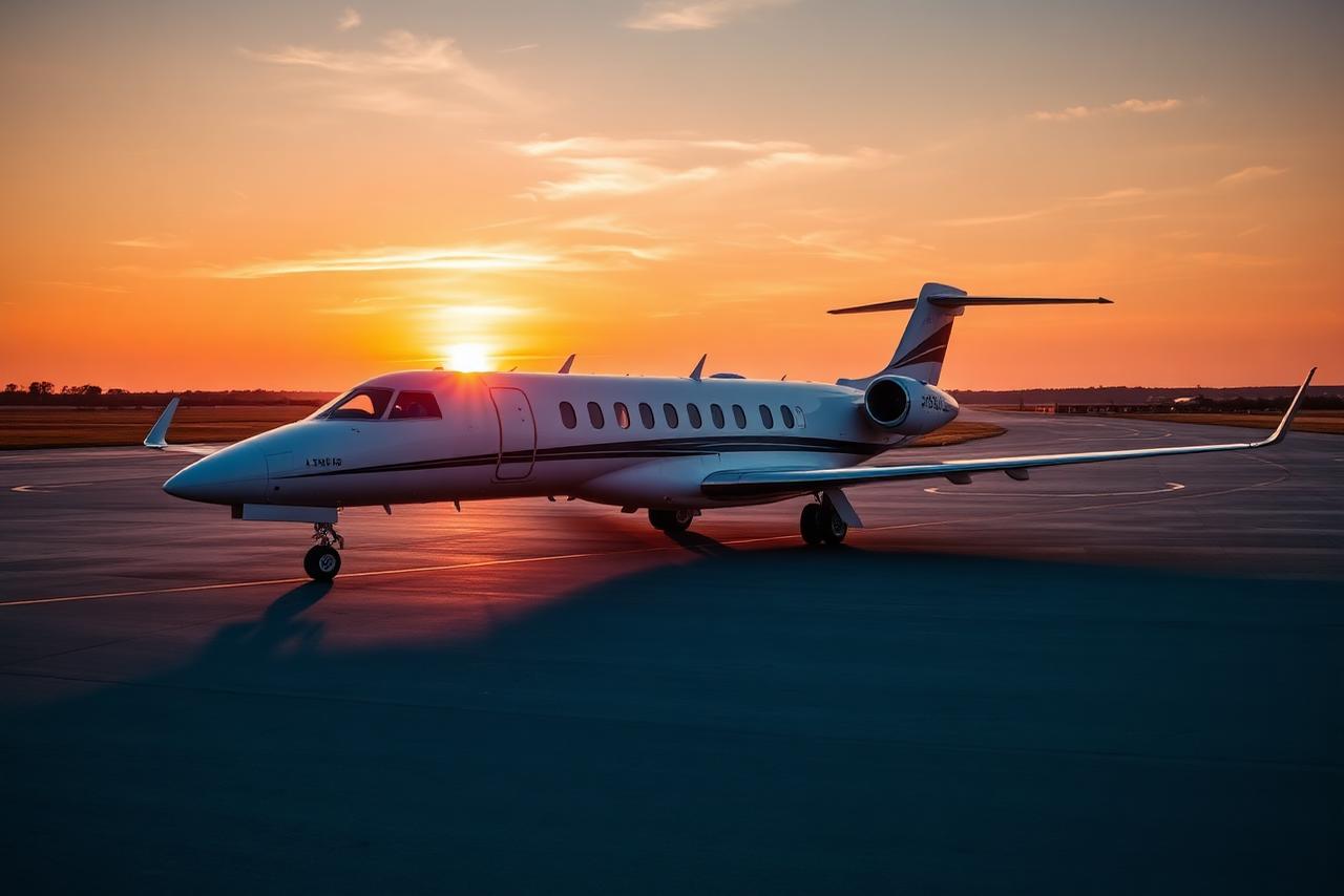 Bombardier Global 6000 heavy jet